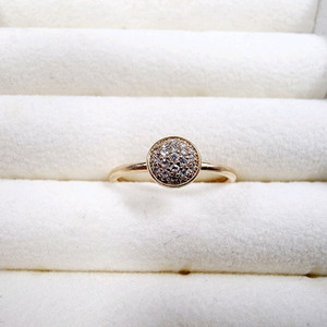 판도라 골드반지(14k)