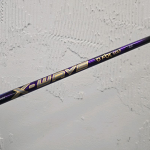 엑스웨이브 드라이버 샤프트 4X