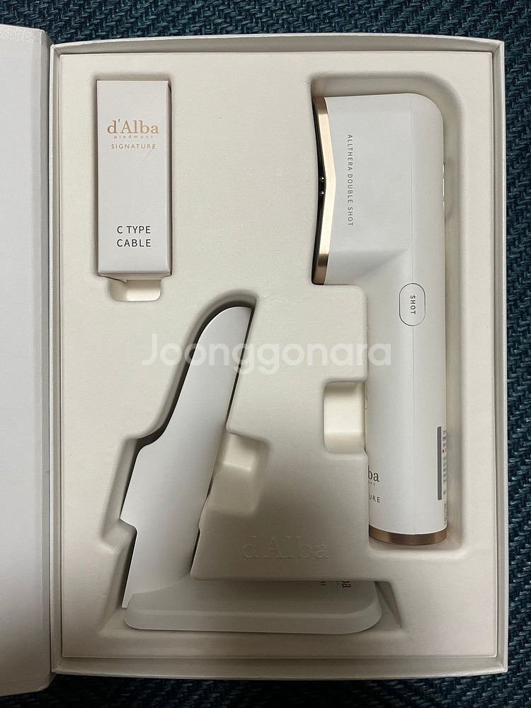 달바 올쎄라 더블샷 디바이스--0