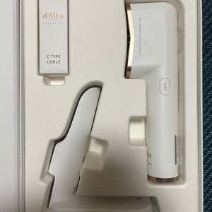 달바 올쎄라 더블샷 디바이스