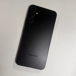 갤럭시 A34 24년개통 블랙 특S급 중고폰공기계