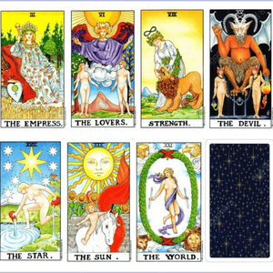 유니버셜 웨이트 타로카드