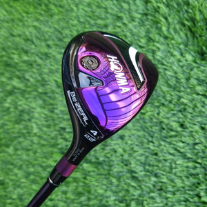 여성용 혼마 뉴비즐3 24년 신형 4번22도 유틸리티