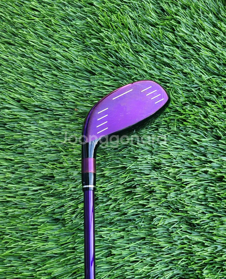 여성용 혼마 뉴비즐3 24년 신형 4번22도 유틸리티--1