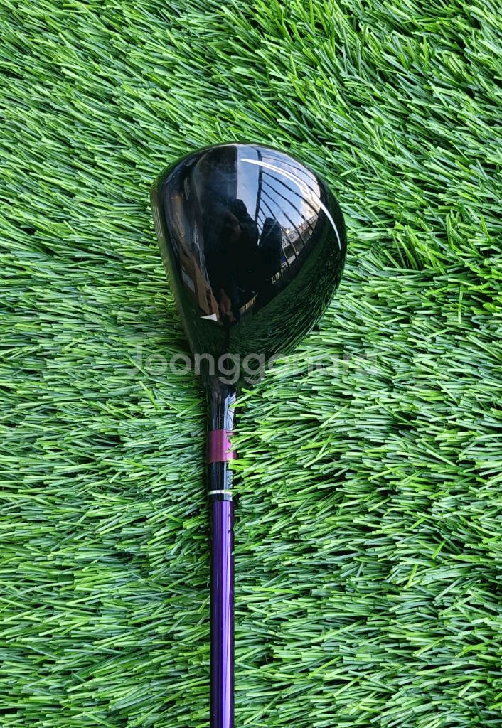 여성용 혼마 뉴비즐3 24년 신형 4번22도 유틸리티--2