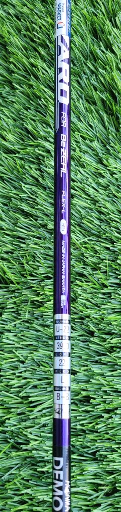 여성용 혼마 뉴비즐3 24년 신형 4번22도 유틸리티--3