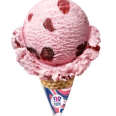 배스킨라빈스 싱글레귤러 2900원 (4장가능)