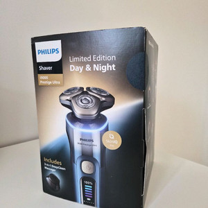 필립스 9000 프레스티지 울트라 면도기 (미개봉)