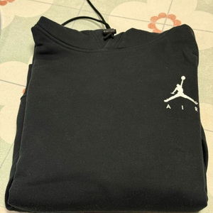 나이키조던후드(기모)