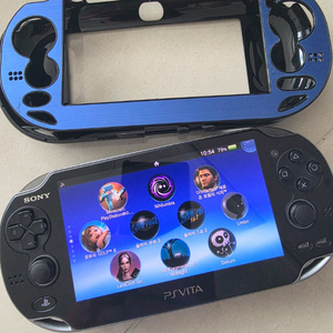 pspvita 1세대 영구커피입니다