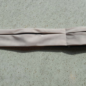 연핑크 런닝 벨트