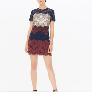 산드로 원피스(연말파티룩