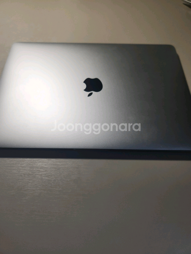 맥북프로 13인치 16년형 터치바--0