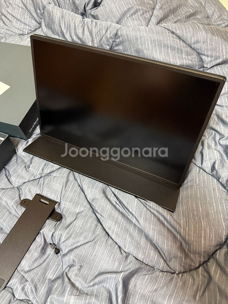 카멜 포터블 휴대용 QHD 모니터 16인치 프리즘 CPM1610IQ--1