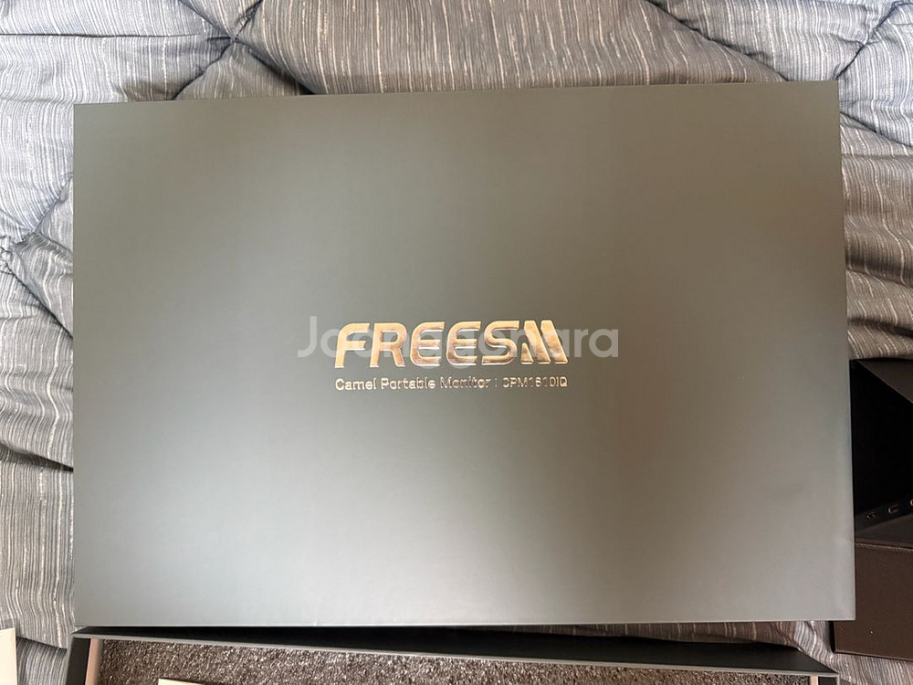카멜 포터블 휴대용 QHD 모니터 16인치 프리즘 CPM1610IQ--0