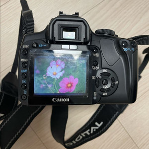 캐논 EOS 350 d DSLR 카메라 이미지