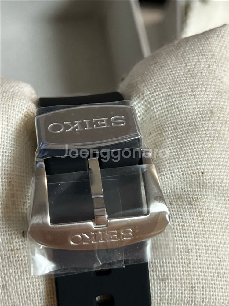 세이코 터틀 프로스펙스 SRPE93 블랙--2