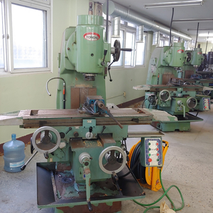 공작기계 통일 밀링머신 힘쎈 말랑2호 TMV-2S