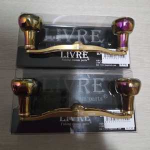 리브레크랭크120mm 매드크로우&리브레 콜라보 다이와/아부/도요 좌 입니다. 1개당 가격입니다 총2개.