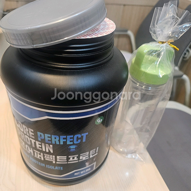 코어퍼펙트 프로틴 보충제--0