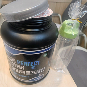 코어퍼펙트 프로틴 보충제