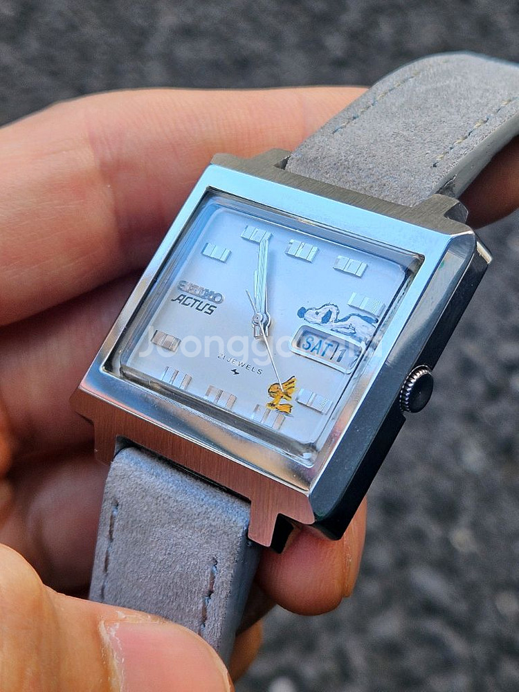 세이코 빈티지시계--3