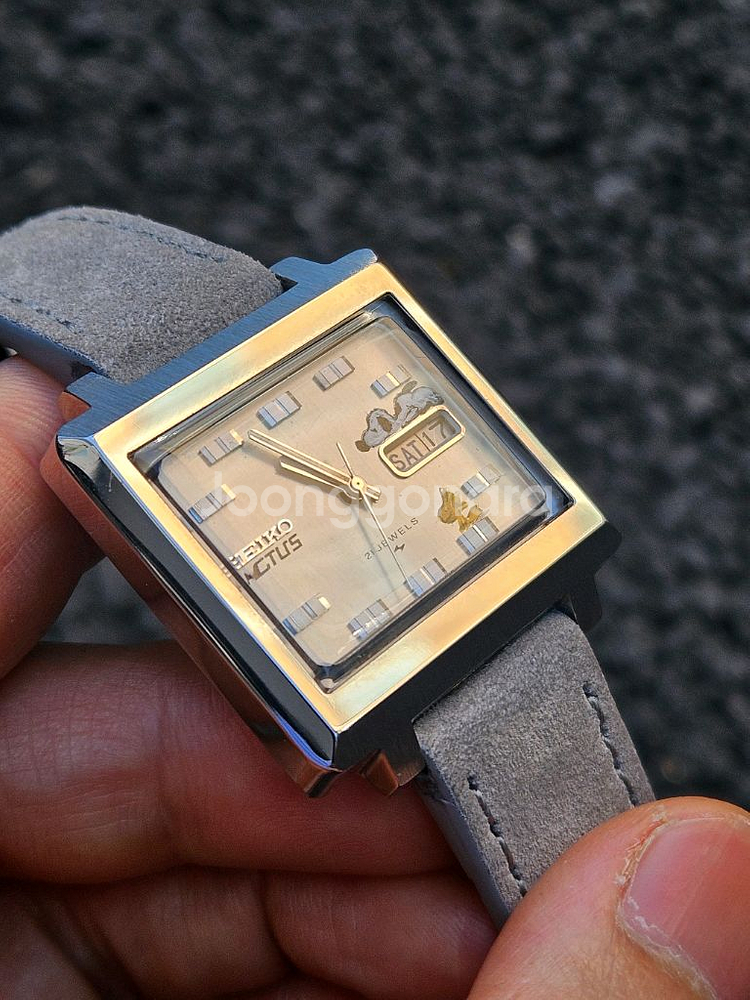 세이코 빈티지시계--4