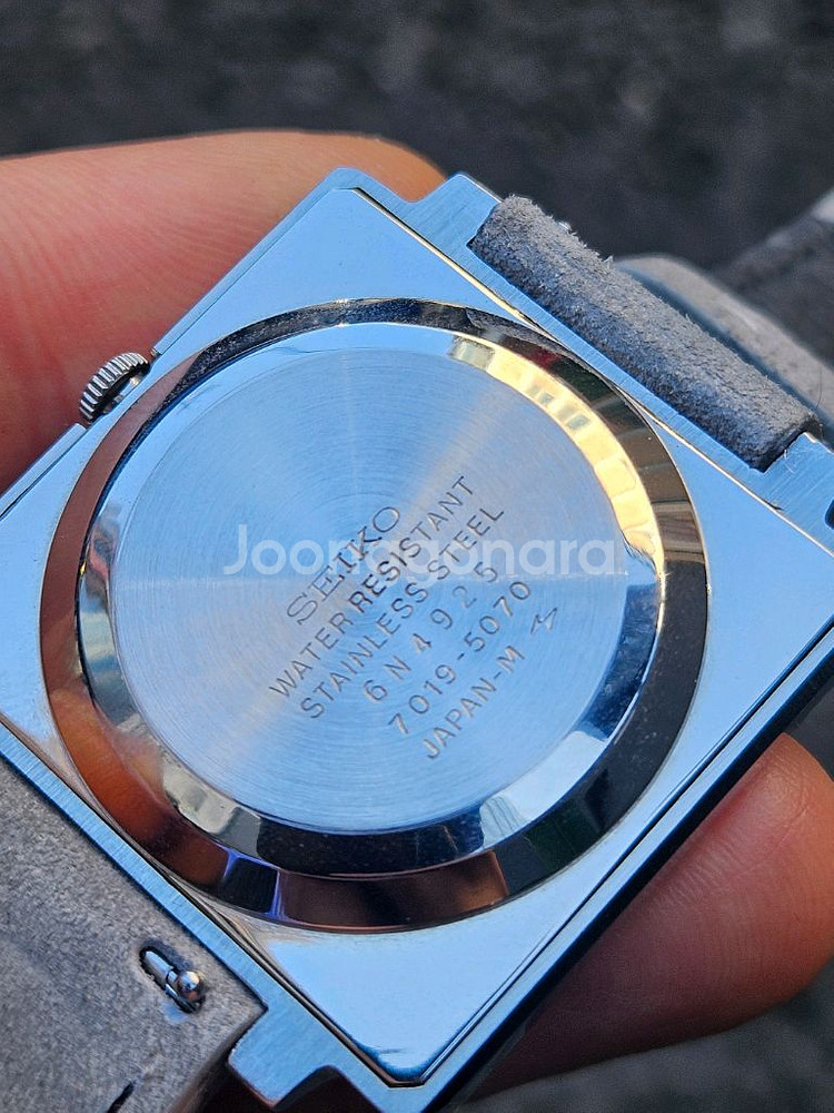 세이코 빈티지시계--6