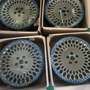 제네시스 g80 19인치 불판휠 팝니다