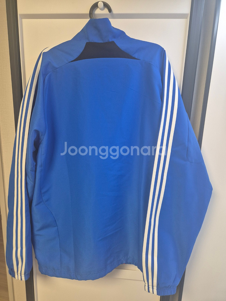 맨체스터 유나이티드 UBP 트랙탑 져지--4