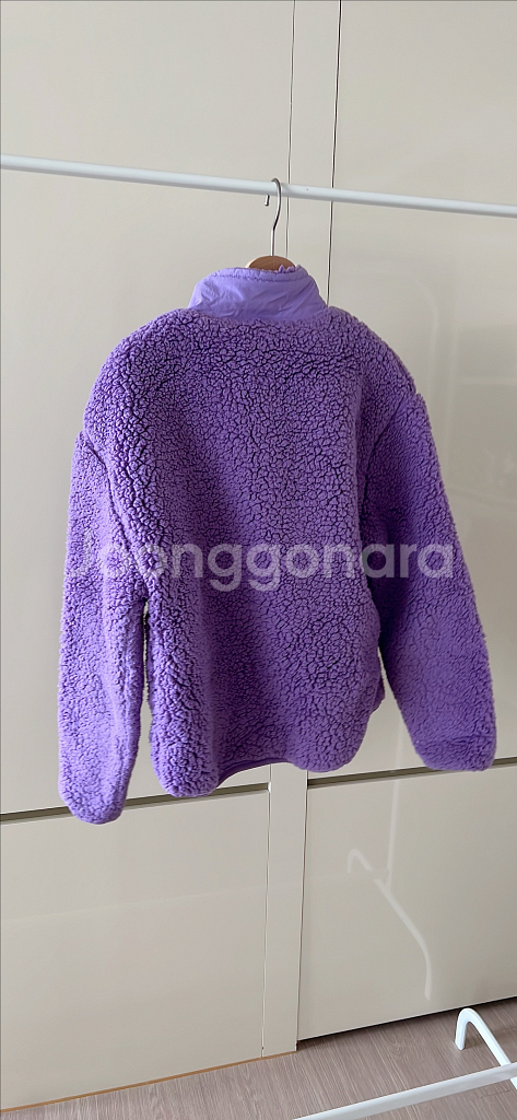 자라키즈 양털 점퍼--1