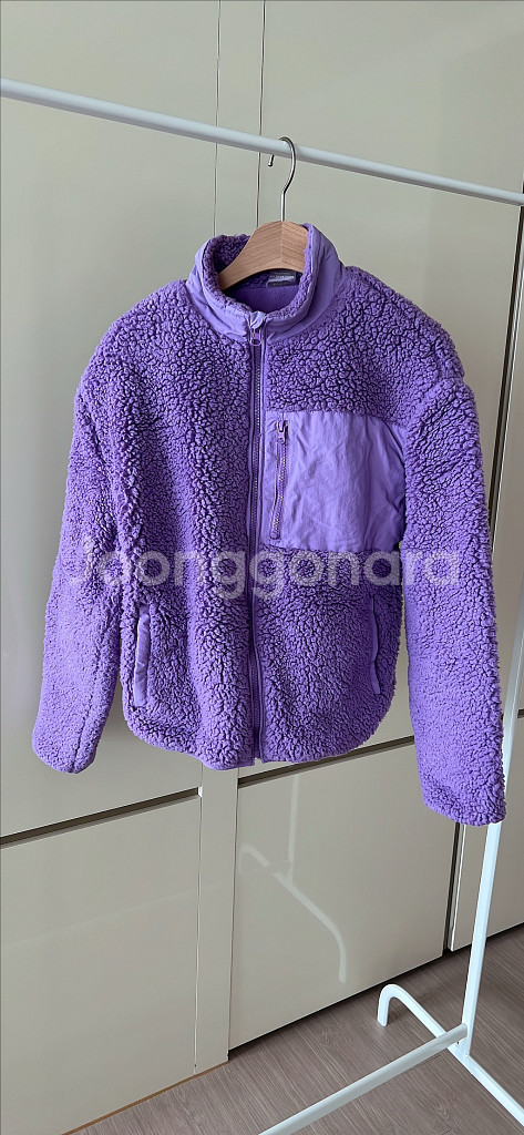 자라키즈 양털 점퍼--0