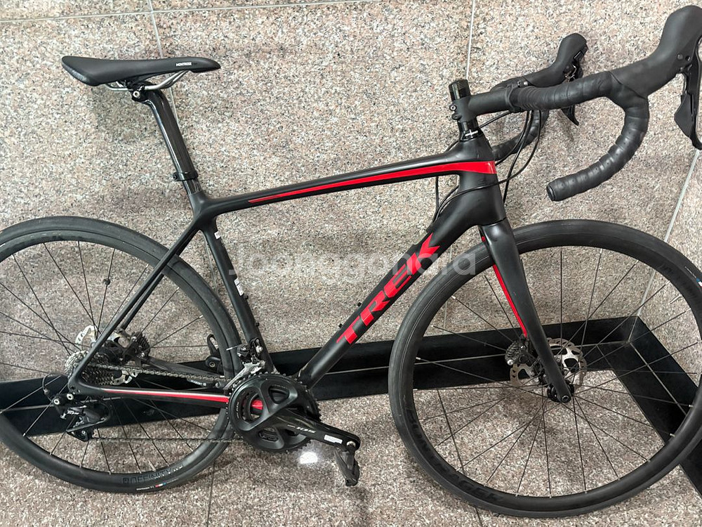 trek sl5 105 디스크 로드바이크 20년식--0