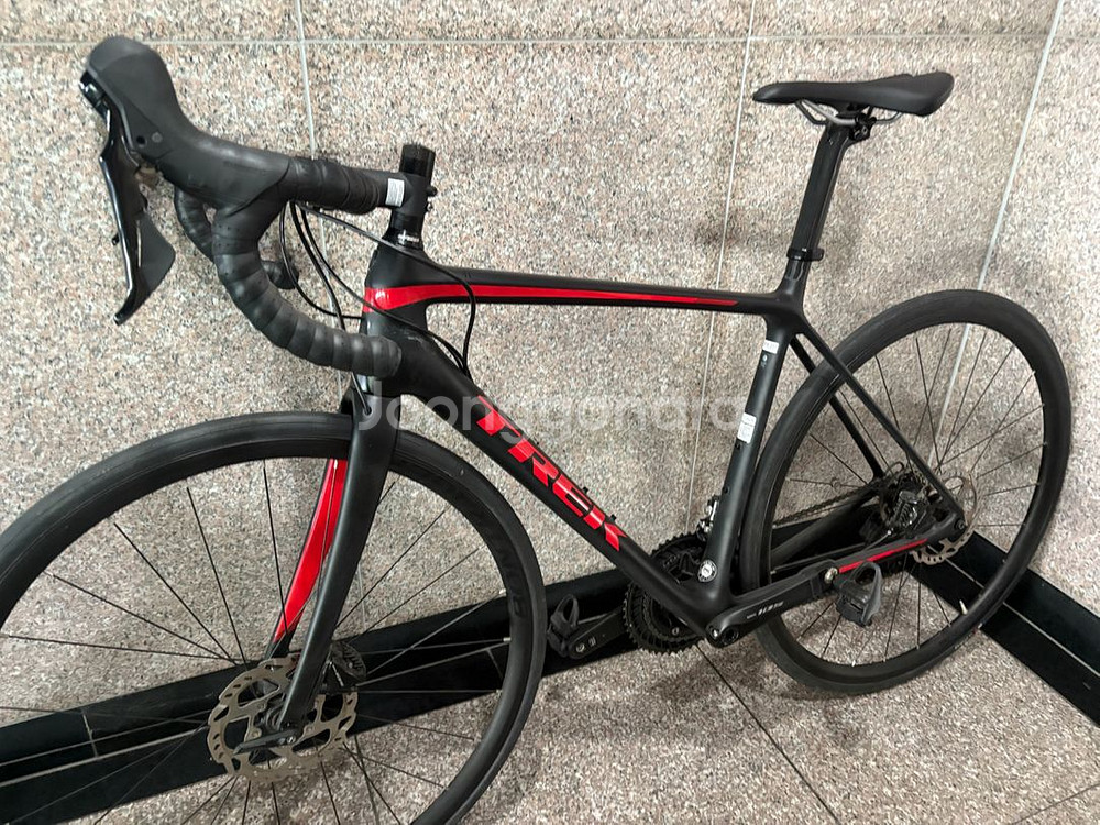 trek sl5 105 디스크 로드바이크 20년식--3