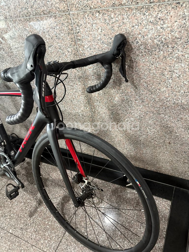trek sl5 105 디스크 로드바이크 20년식--1