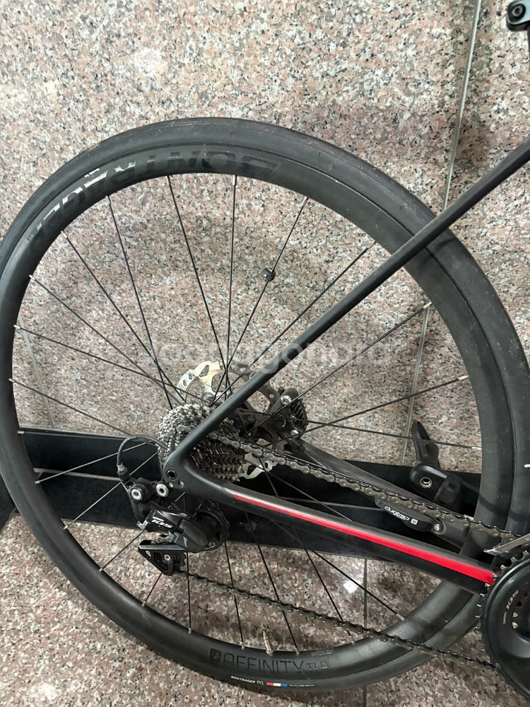 trek sl5 105 디스크 로드바이크 20년식--5