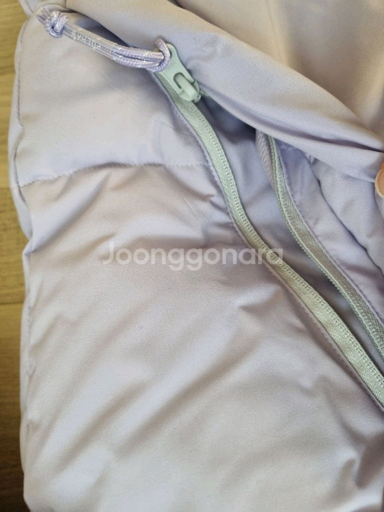 새상품 폴햄키즈 구스다운 패딩점퍼 160--4