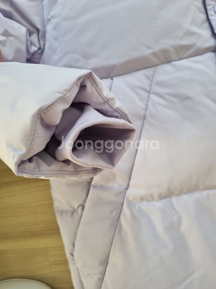 새상품 폴햄키즈 구스다운 패딩점퍼 160--3