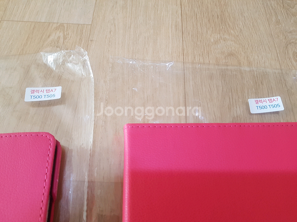 갤럭시탭 A7 T500 T505용 태블릿 타블렛 케이스--1