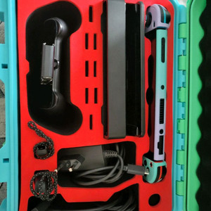 닌텐도 스위치 OLED 본체 + 케이스 세트