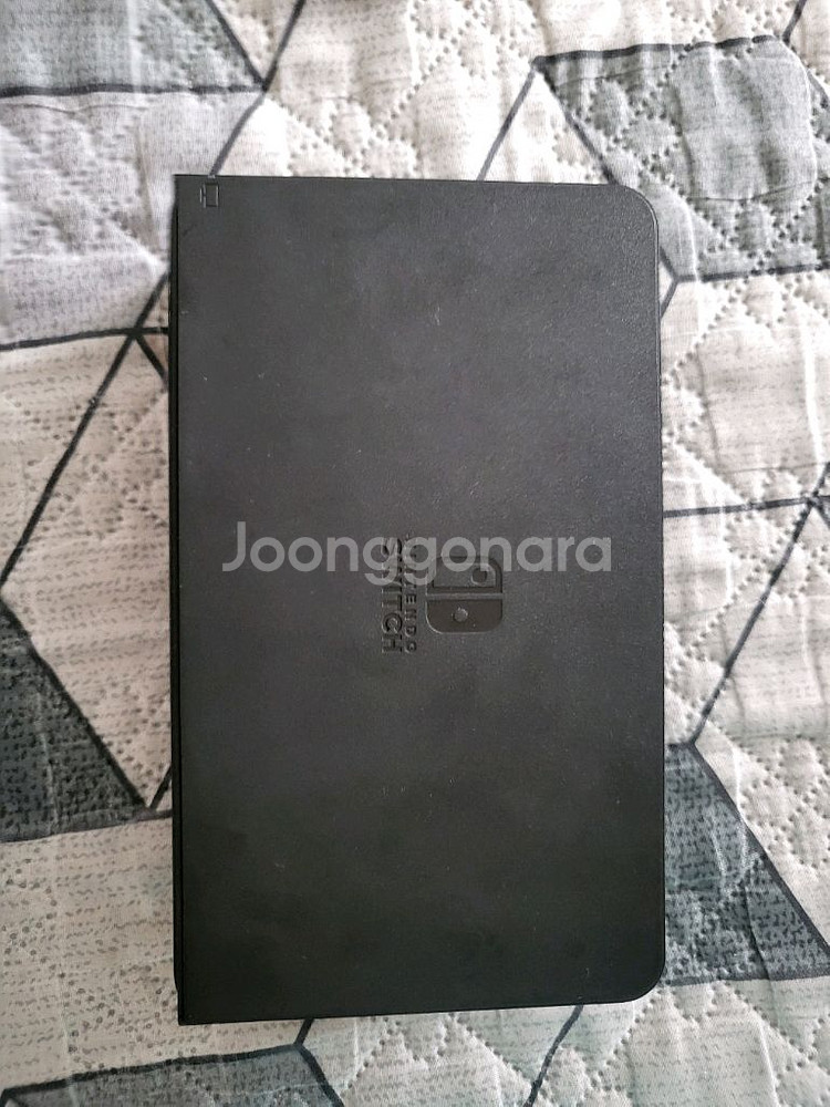 닌텐도 스위치 OLED 본체 + 케이스 세트--4