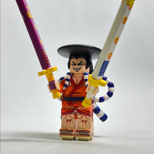 레고 원피스 코즈키 오뎅 커스텀 피규어 (호환)