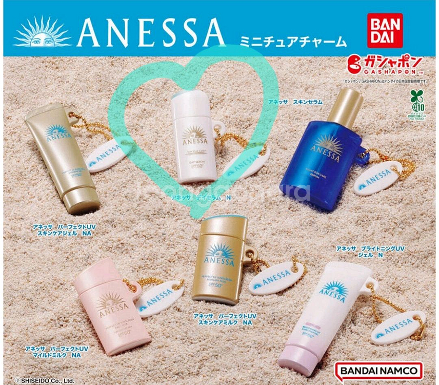반다이 아네사 가챠 아넷사 가챠 ANESSA--0