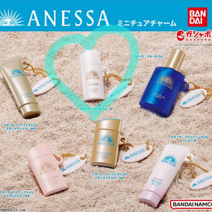 반다이 아네사 가챠 아넷사 가챠 ANESSA