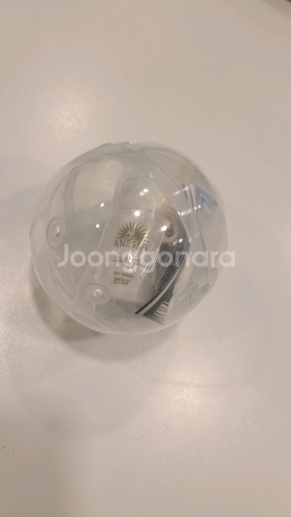 반다이 아네사 가챠 아넷사 가챠 ANESSA--1