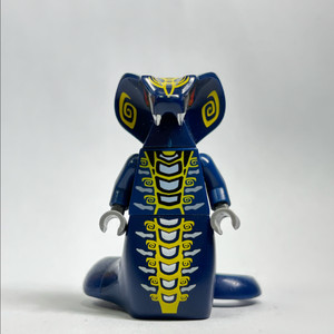 레고 닌자고 스네이크 부족 스케일스 피규어 (정품)