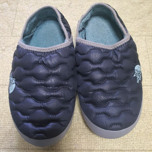 노스페이스키즈 패딩방한화220사이즈