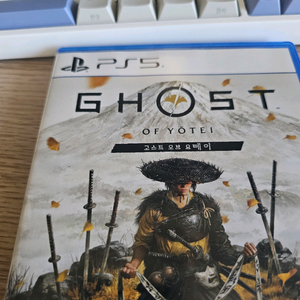 PS5 고스트 오브 요테이
