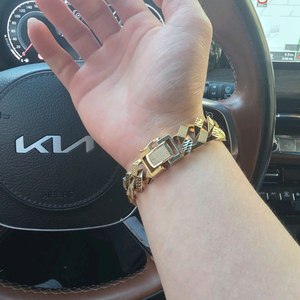 18k미라클 체인팔찌판매( 대구)