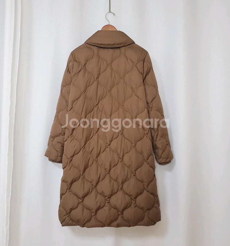 (새제품)바이브릿지 헝가리구스다운 패딩55 2024년식--4